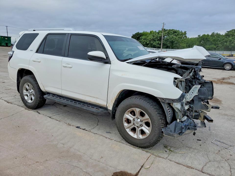 2015 Toyota 4runner მანქანა იყიდება აუქციონზე, vin: JTEBU5JR2F5210940, აუქციონის ნომერი: 56701756