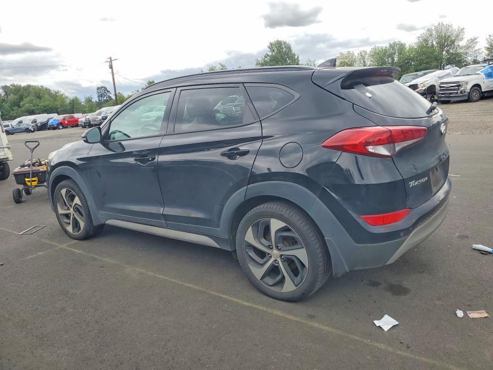 Продаж на аукціоні авто 2018 Hyundai Tucson, vin: KM8J3CA28JU792076, номер лоту: 59360246