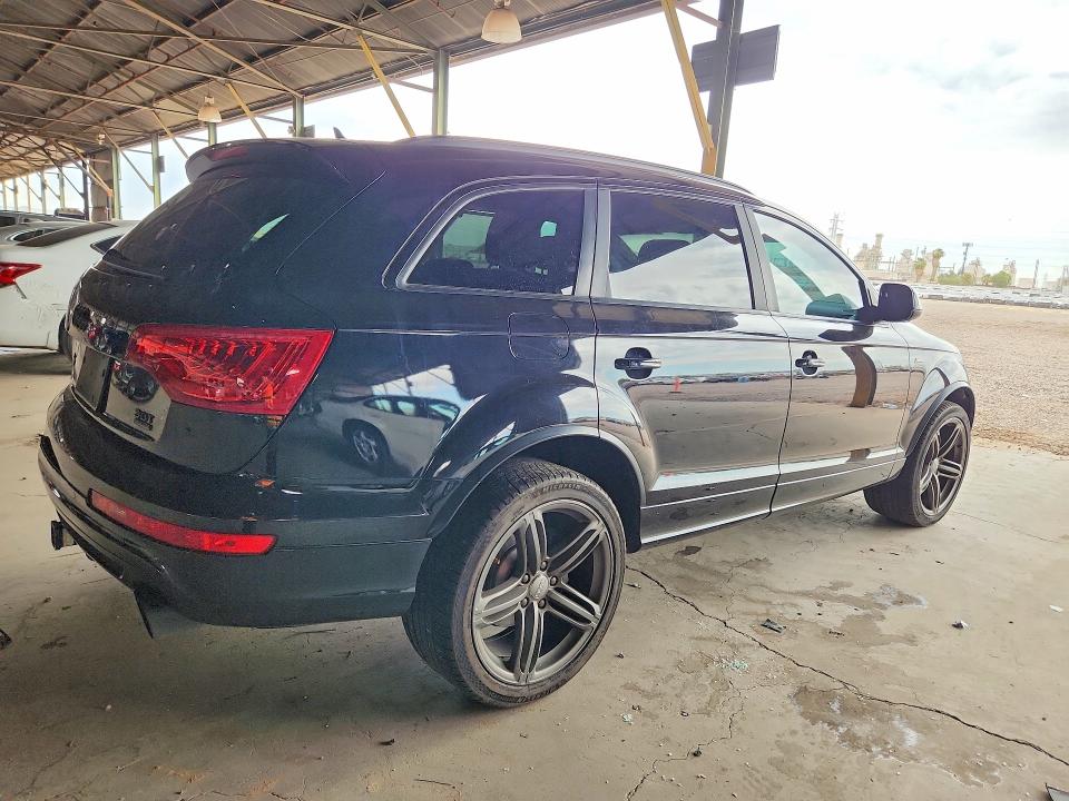 Продаж на аукціоні авто 2015 Audi Q7, vin: WA1DGAFE8FD017243, номер лоту: 58818696