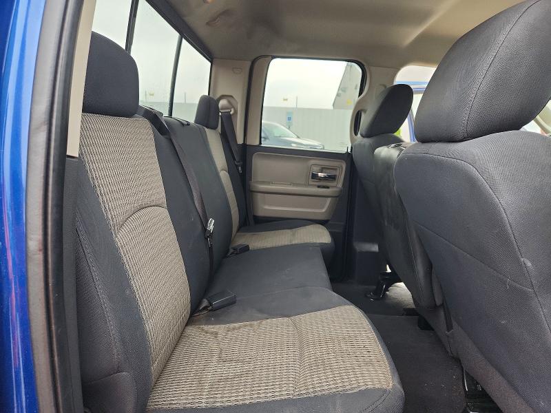 Aukcja sprzedaży 2010 Dodge Ram 1500, vin: 1D7RV1GT0AS220720, numer aukcji: 55769536