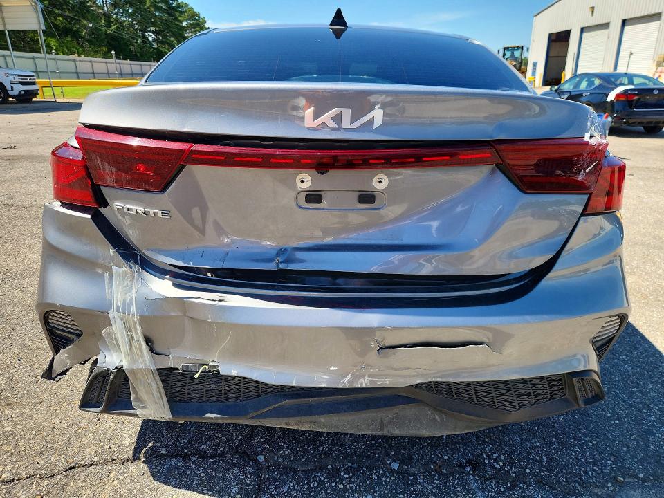 2024 Kia Forte მანქანა იყიდება აუქციონზე, vin: 3KPF24AD3RE750199, აუქციონის ნომერი: 55816236