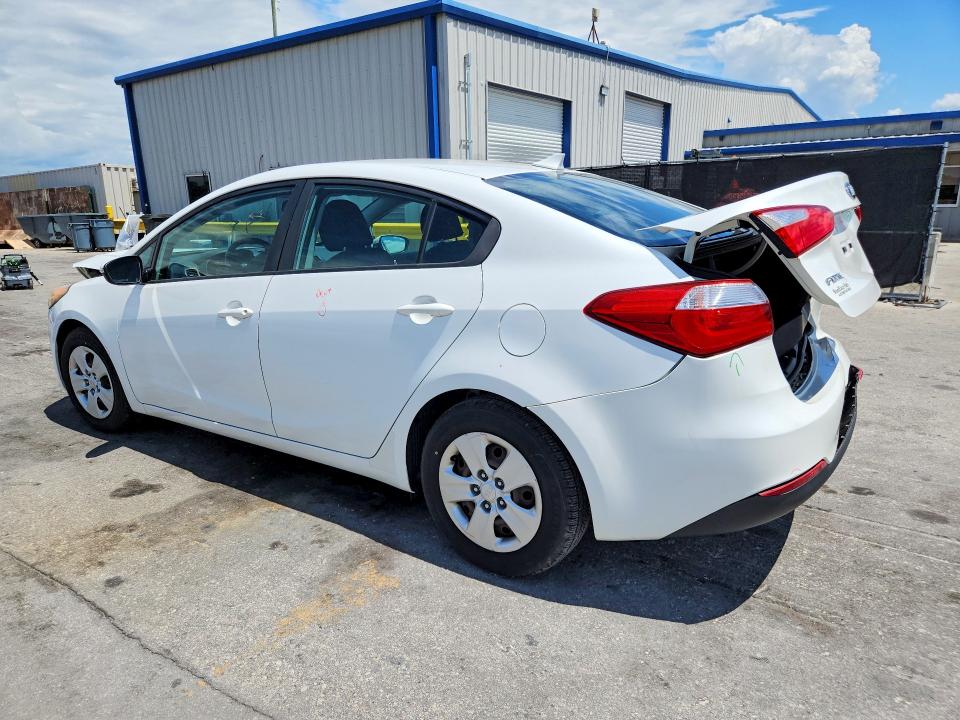 Aukcja sprzedaży 2015 Kia Forte, vin: KNAFX4A6XF5371157, numer aukcji: 56978046