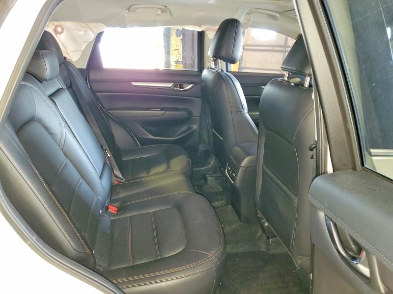 Aukcja sprzedaży 2021 Mazda Cx-5, vin: JM3KFBCM0M1499956, numer aukcji: 55956886