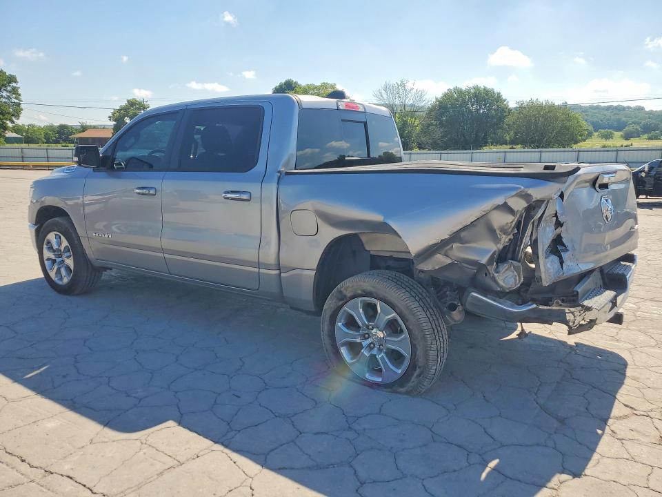 2019 Ram 1500 მანქანა იყიდება აუქციონზე, vin: 1C6SRFFT8KN511018, აუქციონის ნომერი: 57598786
