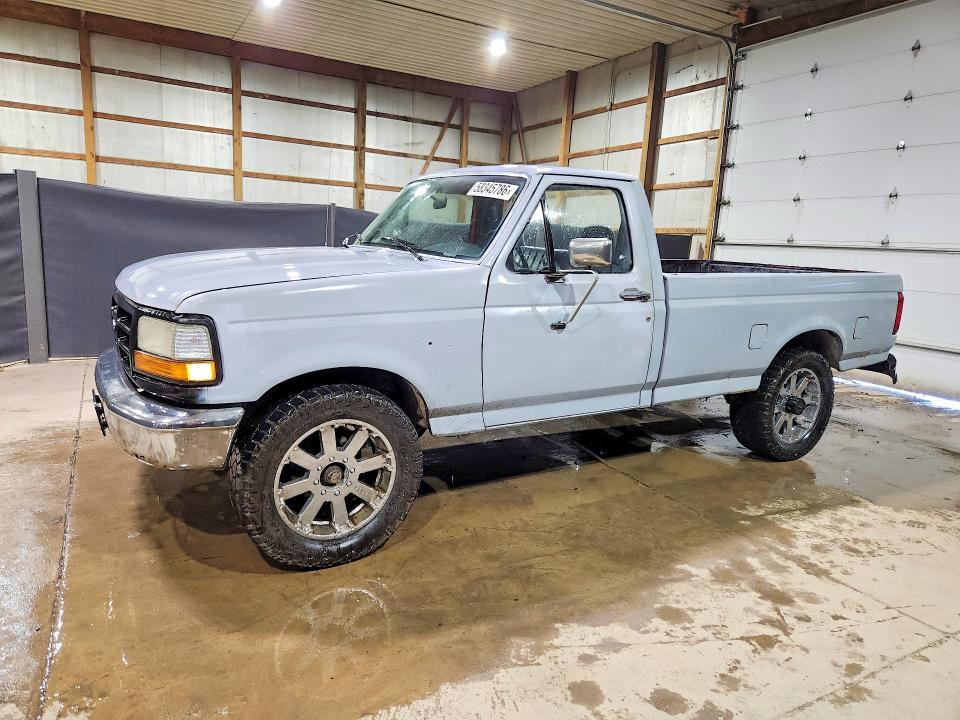 Продаж на аукціоні авто 1992 Ford F250, vin: 1FTHF25H7NNA27489, номер лоту: 58345786