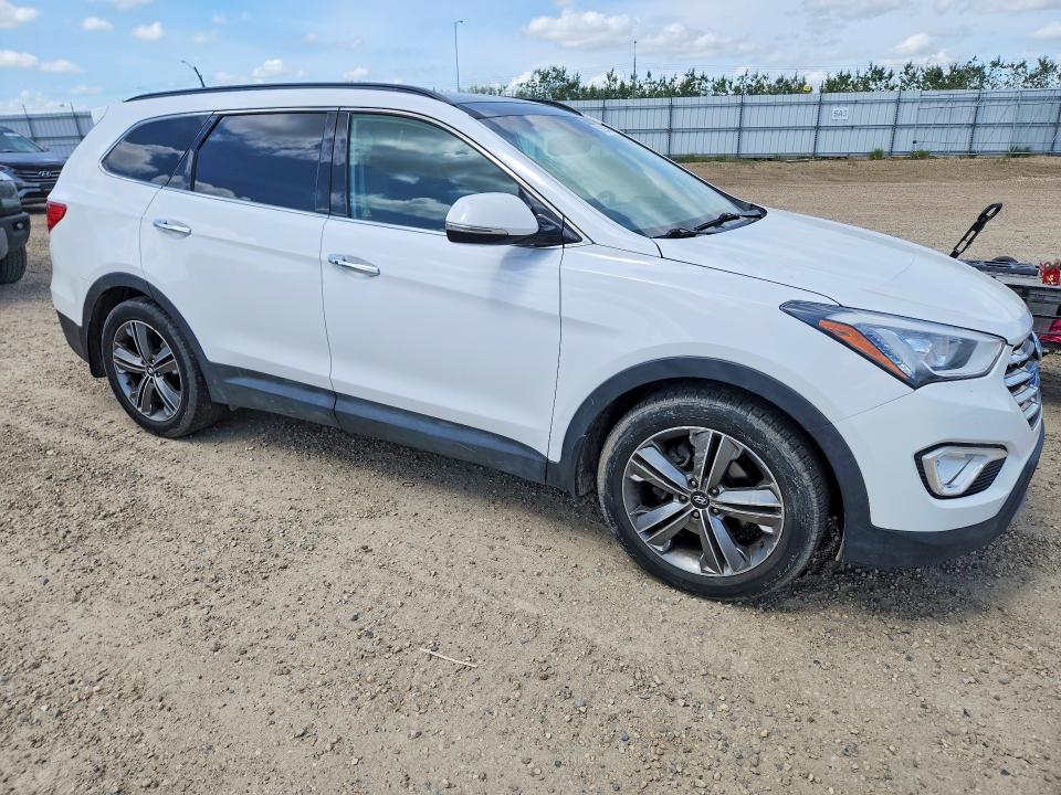 59166086 :رقم المزاد ، KM8SNDHF9EU039711 vin ، 2014 Hyundai Santa Fe مزاد بيع