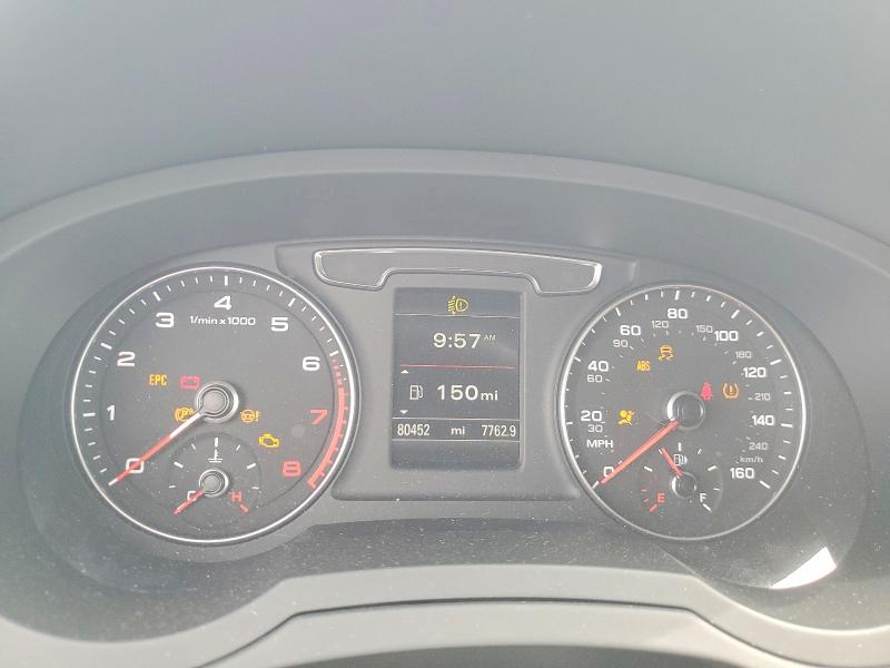 Aukcja sprzedaży 2018 Audi Q3, vin: WA1BCCFS1JR032411, numer aukcji: 56024966