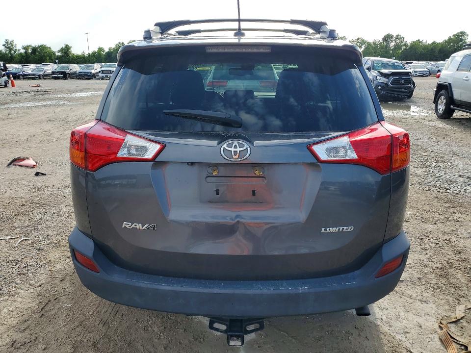 Продаж на аукціоні авто 2015 Toyota Rav4, vin: 2T3YFREV0FW140998, номер лоту: 57201576