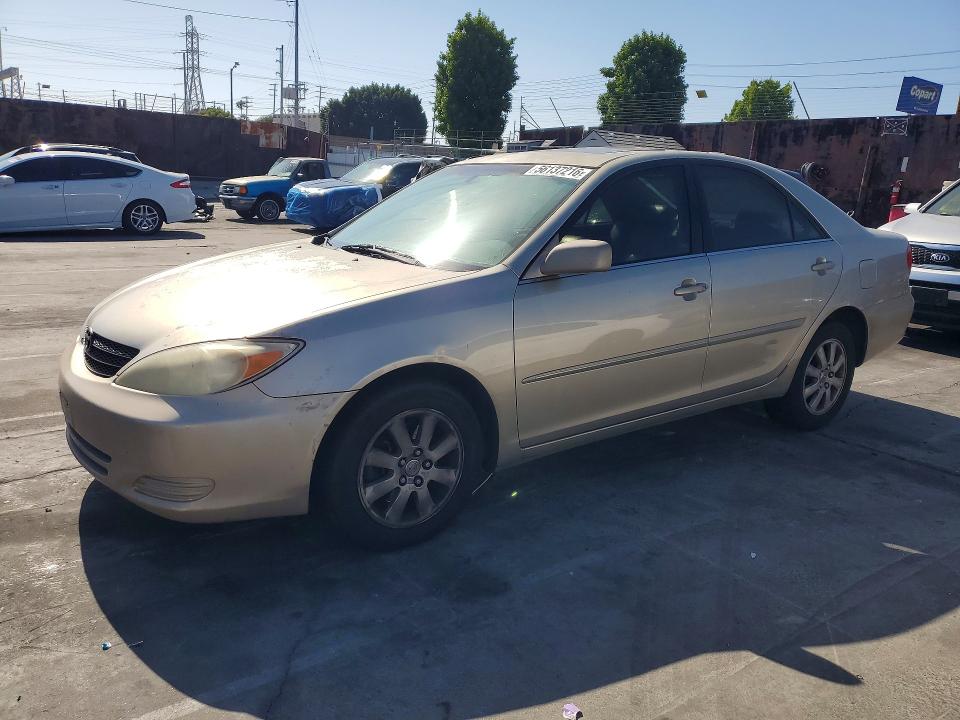 Продажа на аукционе авто 2002 Toyota Camry, vin: 4T1BF30K32U524051, номер лота: 56137216