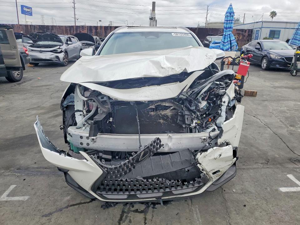 Aukcja sprzedaży 2025 Lexus Nx, vin: JTJGDCAZ4S2025408, numer aukcji: 58123466