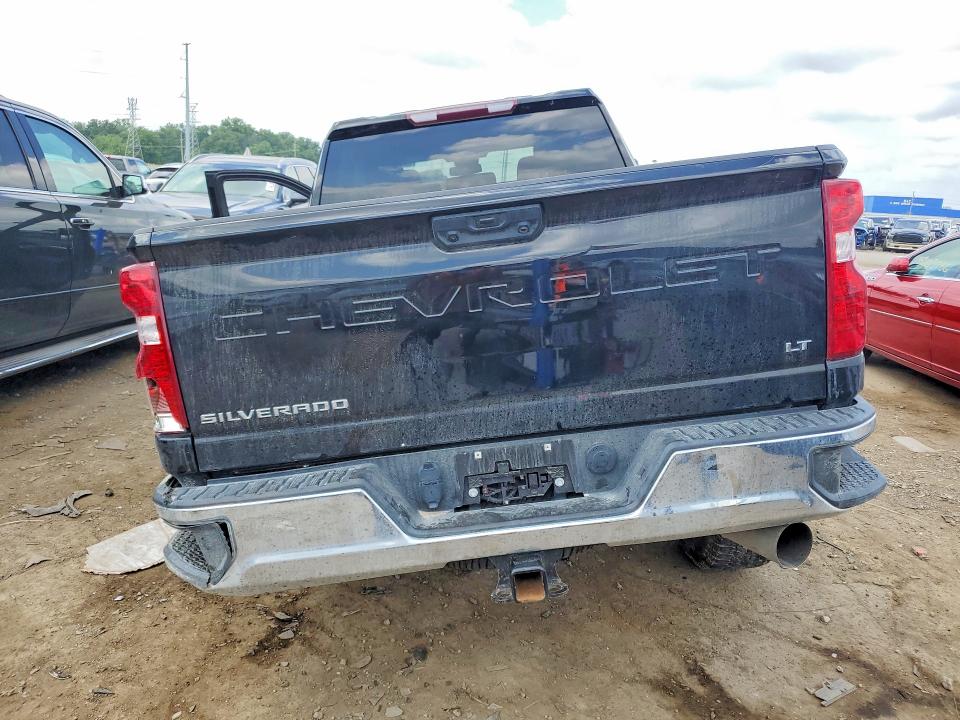 2024 Chevrolet Silverado მანქანა იყიდება აუქციონზე, vin: 1GC4YNEY7RF113380, აუქციონის ნომერი: 59295056