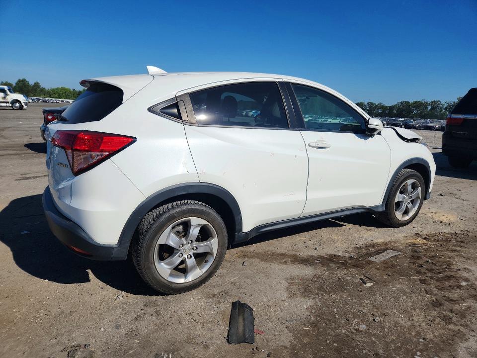 Продажа на аукционе авто 2017 Honda Hr-v, vin: 3CZRU6H56HM717228, номер лота: 56304336