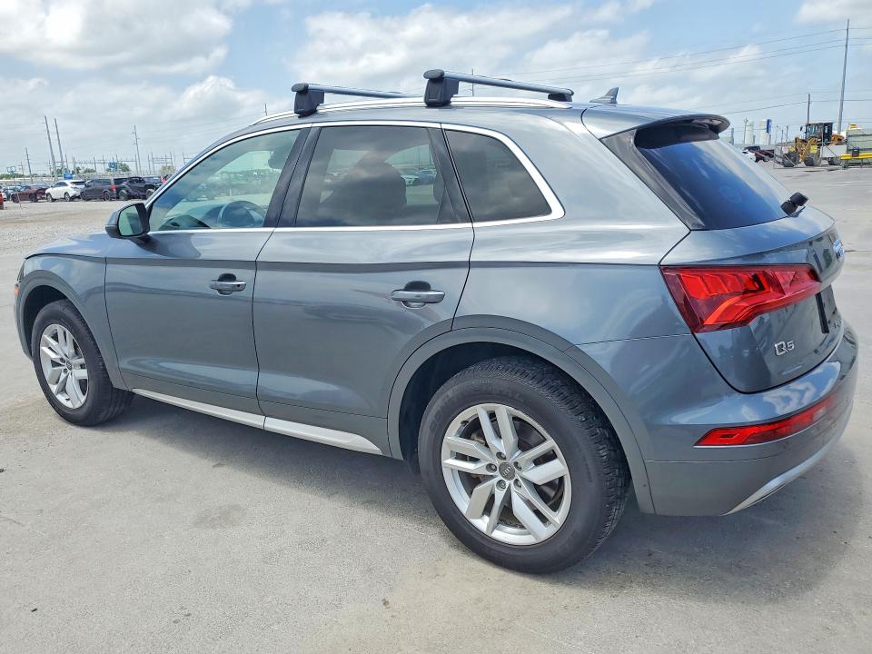 Продажа на аукционе авто 2020 Audi Q5, vin: WA1ANAFY3L2051097, номер лота: 56740606