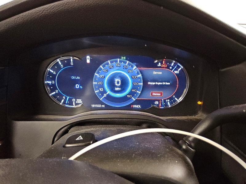 2019 Cadillac Escalade მანქანა იყიდება აუქციონზე, vin: 1GYS4HKJ9KR293908, აუქციონის ნომერი: 56127906