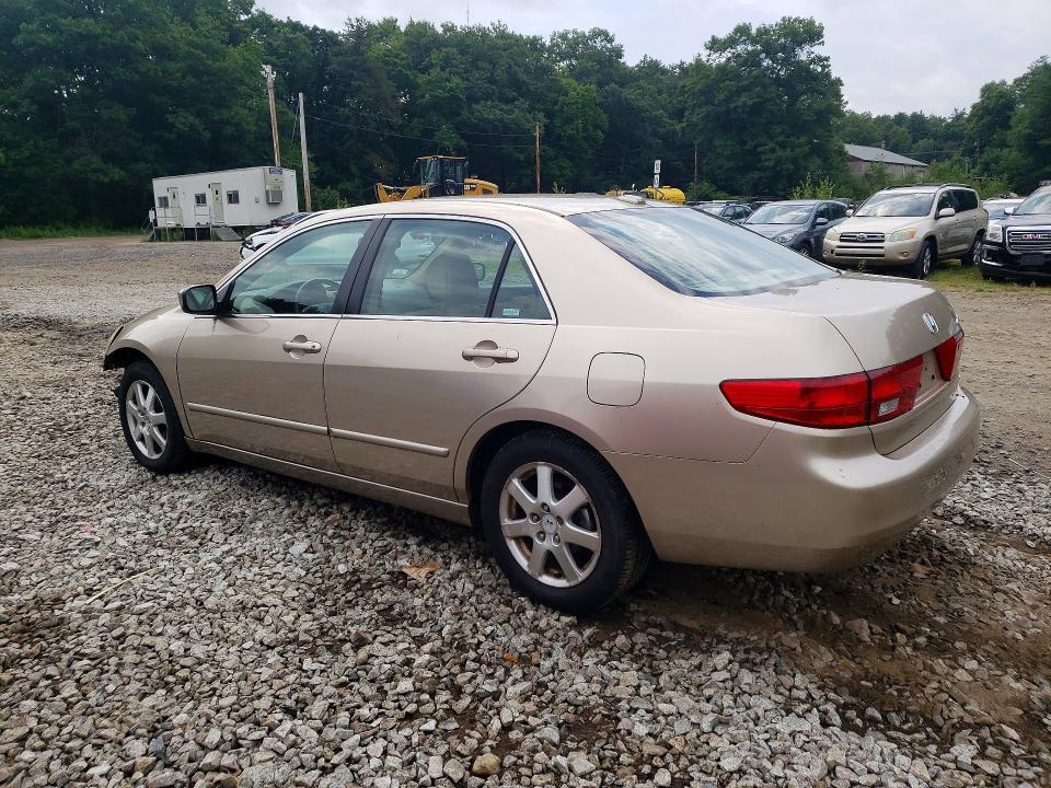 58009606 :رقم المزاد ، 1HGCM66805A002688 vin ، 2005 Honda Accord مزاد بيع