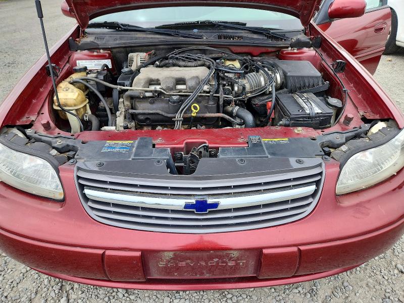 Продажа на аукционе авто 2003 Chevrolet Malibu, vin: 1G1NE52J93M672851, номер лота: 56174286