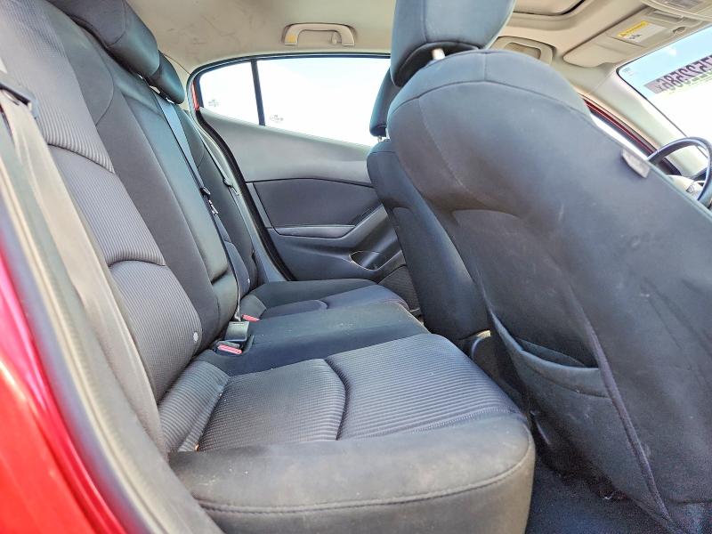 Aukcja sprzedaży 2016 Mazda 3, vin: JM1BM1L70G1345996, numer aukcji: 57522586