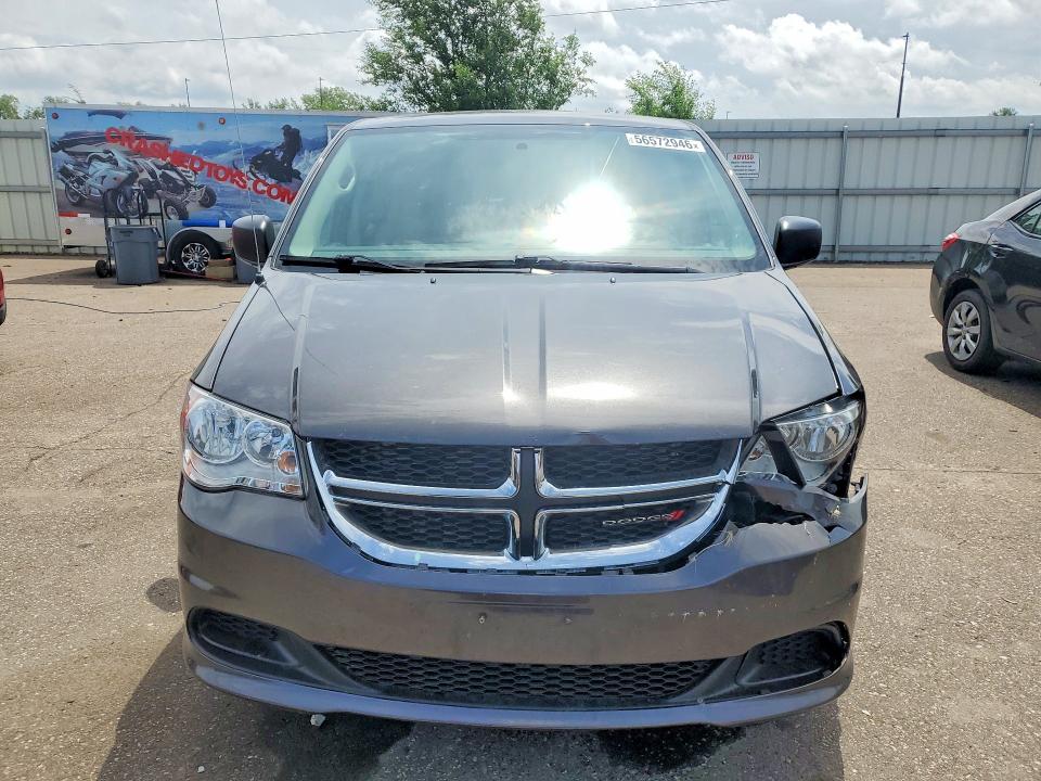 Продажа на аукционе авто 2016 Dodge Grand Caravan, vin: 2C4RDGBG9GR319766, номер лота: 56572946