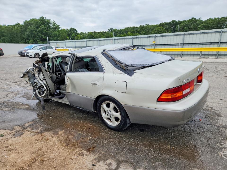 Aukcja sprzedaży 1997 Lexus Es, vin: JT8BF22G4V0020755, numer aukcji: 58392546