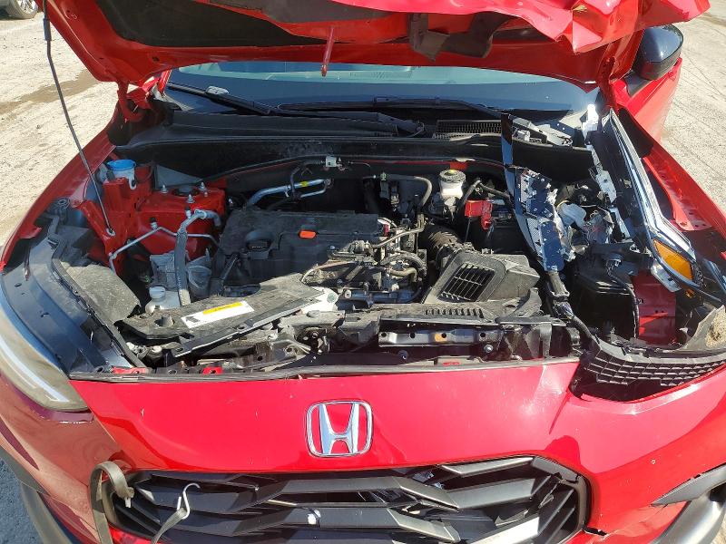 Продаж на аукціоні авто 2023 Honda Hr-v, vin: 3CZRZ2H5XPM715328, номер лоту: 58702956