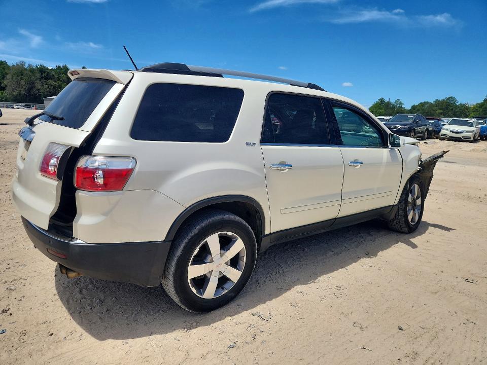 Продажа на аукционе авто 2012 Gmc Acadia, vin: 1GKKRSEDXCJ230878, номер лота: 56436876