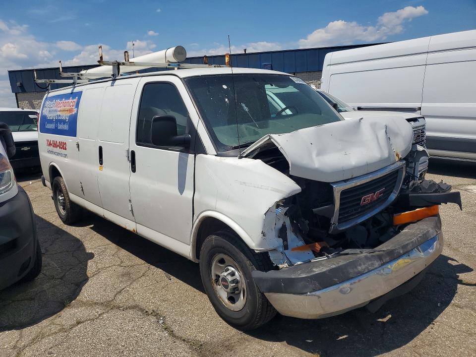Aukcja sprzedaży 2014 Gmc Savana, vin: 1GTZ7UCG5E1151453, numer aukcji: 55788906