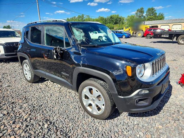 Продажа на аукционе авто 2015 Jeep Renegade, vin: ZACCJBDTXFPC41934, номер лота: 57432046