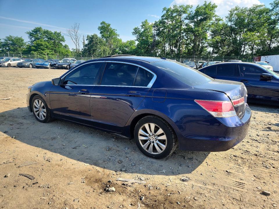Продажа на аукционе авто 2012 Honda Accord, vin: 1HGCP2F89CA086491, номер лота: 58926616