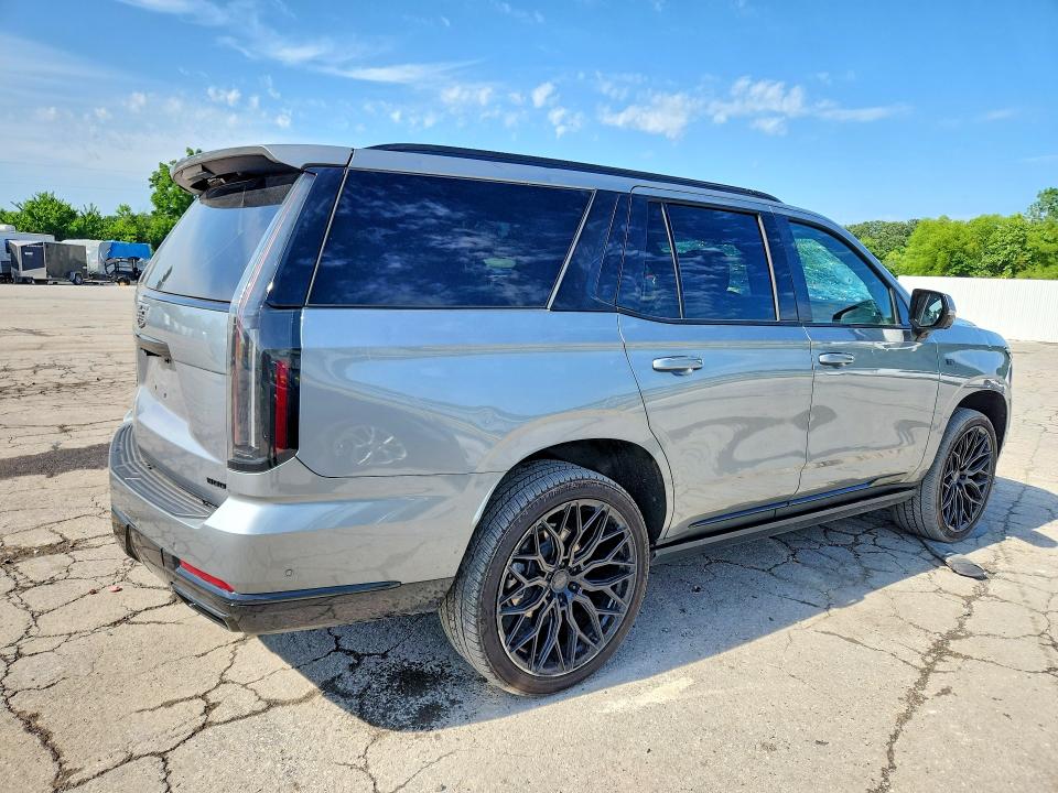Aukcja sprzedaży 2025 Cadillac Escalade, vin: 1GYS9GRL2SR181616, numer aukcji: 55388276