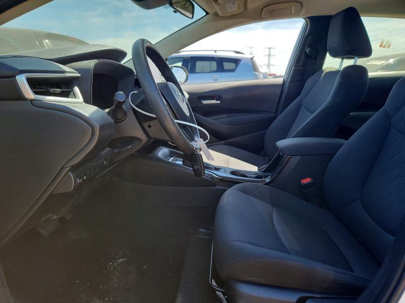 2021 Toyota Corolla მანქანა იყიდება აუქციონზე, vin: JTDEAMDE8MJ004281, აუქციონის ნომერი: 55933496