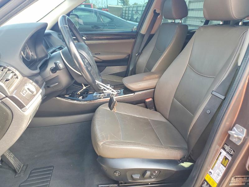 Продажа на аукционе авто 2014 Bmw X3, vin: 5UXWX9C51E0D39005, номер лота: 56035576