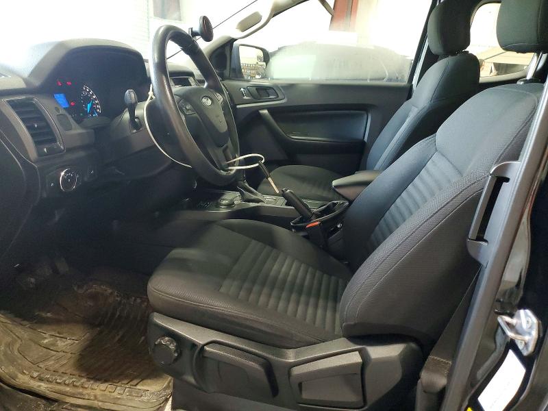 2019 Ford Ranger მანქანა იყიდება აუქციონზე, vin: 1FTER1FHXKLA84120, აუქციონის ნომერი: 58079036