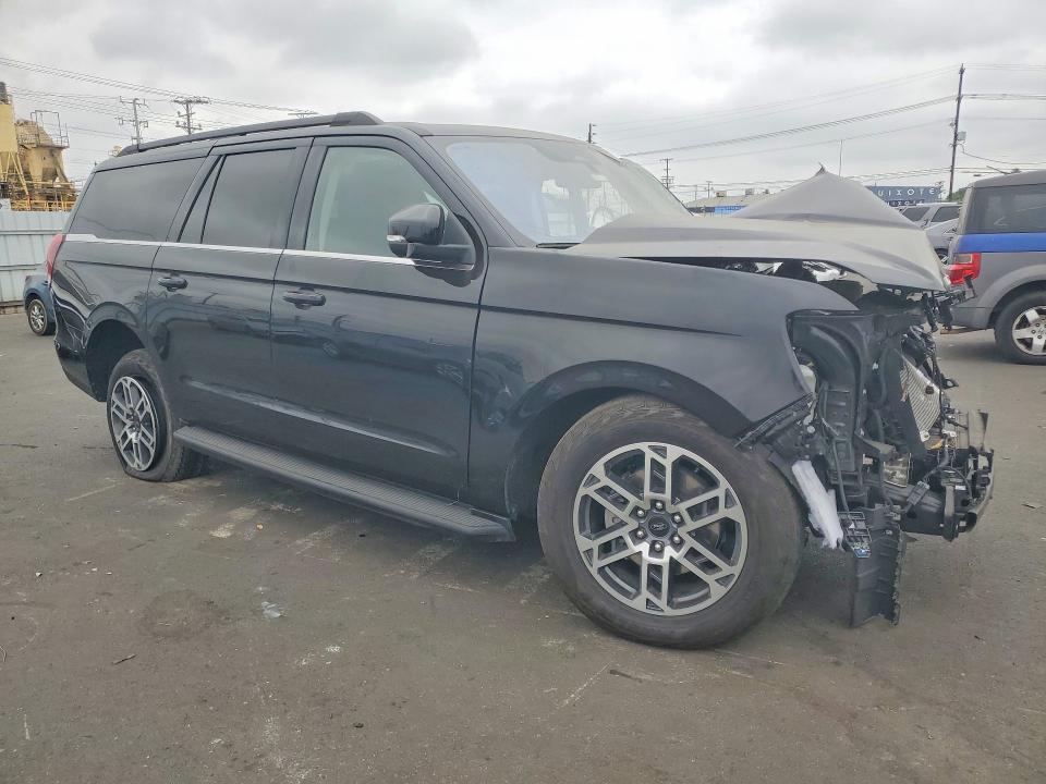 57916776 :رقم المزاد ، 1FMJK1J89SEA59235 vin ، 2025 Ford Expedition مزاد بيع
