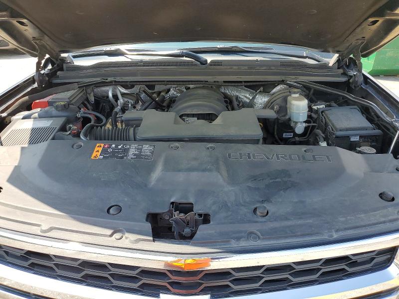97684565 :رقم المزاد ، 1GNSKBKC8HR161720 vin ، 2017 Chevrolet Tahoe مزاد بيع