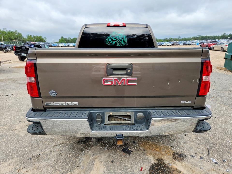 Продаж на аукціоні авто 2014 Gmc Sierra, vin: 3GTP1UEH5EG306678, номер лоту: 55363726