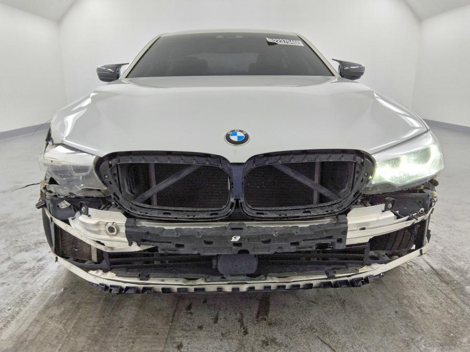 Aukcja sprzedaży 2018 Bmw 540, vin: WBAJE5C54JWA92495, numer aukcji: 52237046