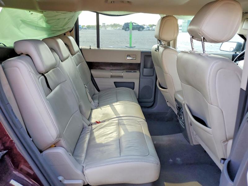 Продаж на аукціоні авто 2011 Ford Flex, vin: 2FMGK5CCXBBD35498, номер лоту: 58913176