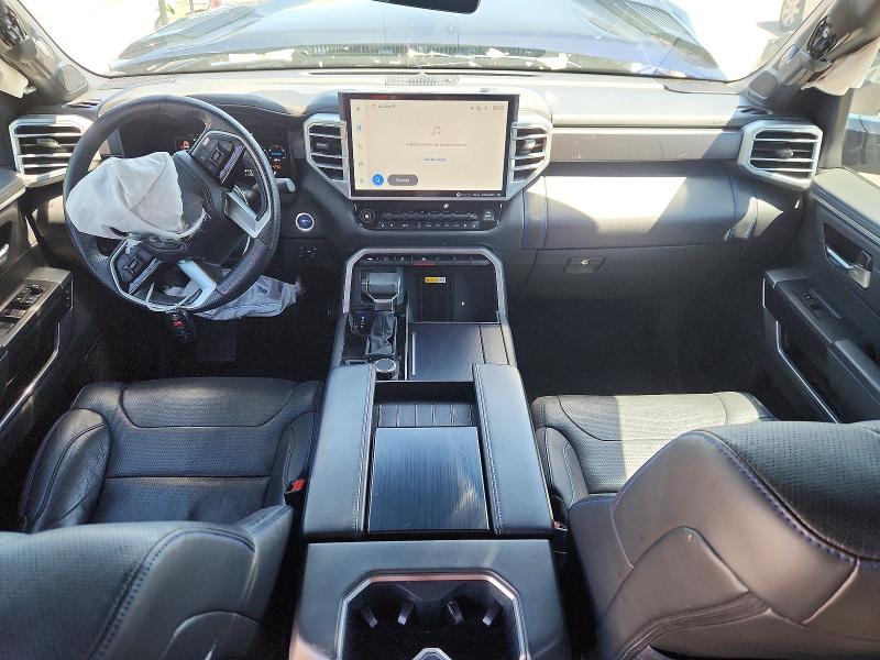 Продаж на аукціоні авто 2023 Toyota Tundra, vin: 5TFNC5DB0PX017632, номер лоту: 57747526