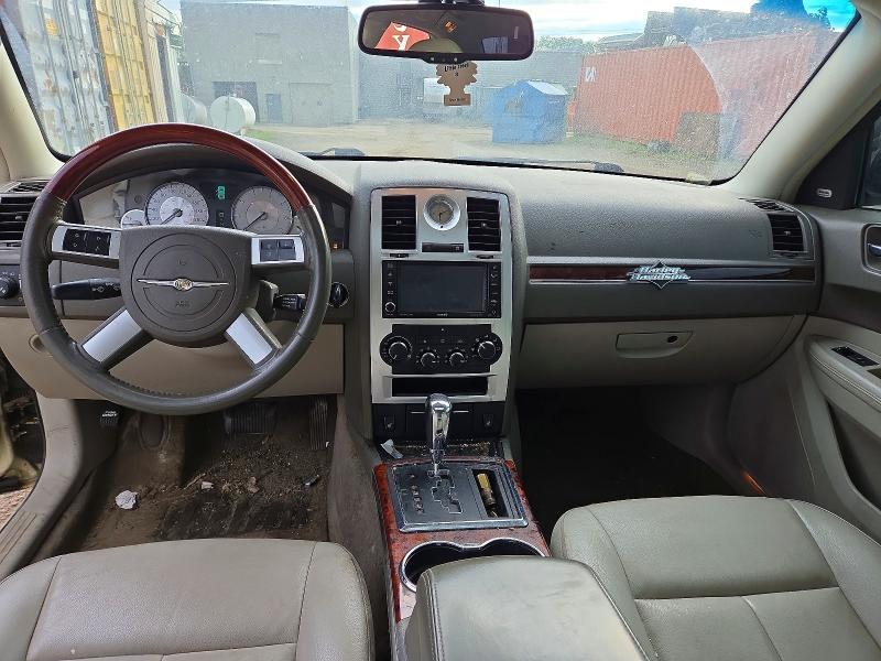 Продаж на аукціоні авто 2008 Chrysler 300, vin: 2C3KA33GX8H307896, номер лоту: 55442736