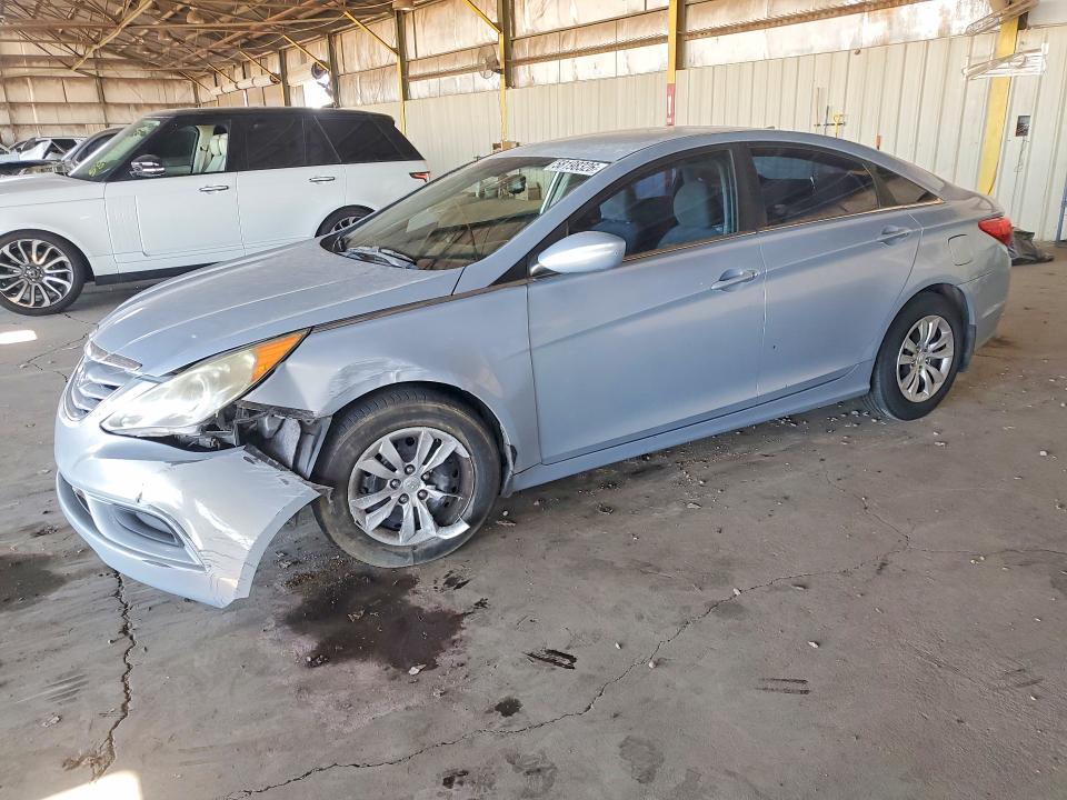Aukcja sprzedaży 2012 Hyundai Sonata, vin: 5NPEB4AC3CH337141, numer aukcji: 58198326