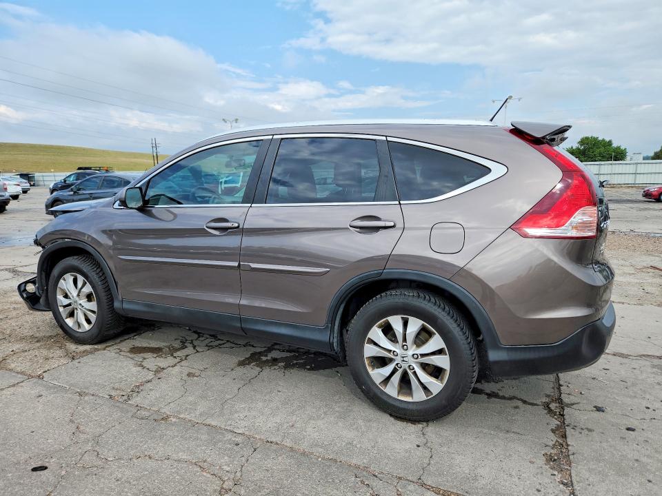 Продаж на аукціоні авто 2014 Honda Cr-v, vin: 2HKRM4H78EH633568, номер лоту: 58982396
