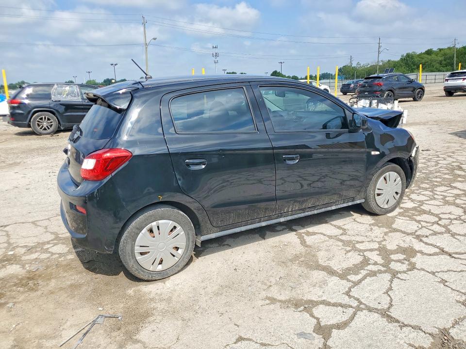 Aukcja sprzedaży 2020 Mitsubishi Mirage, vin: ML32A3HJ5LH006891, numer aukcji: 56902216