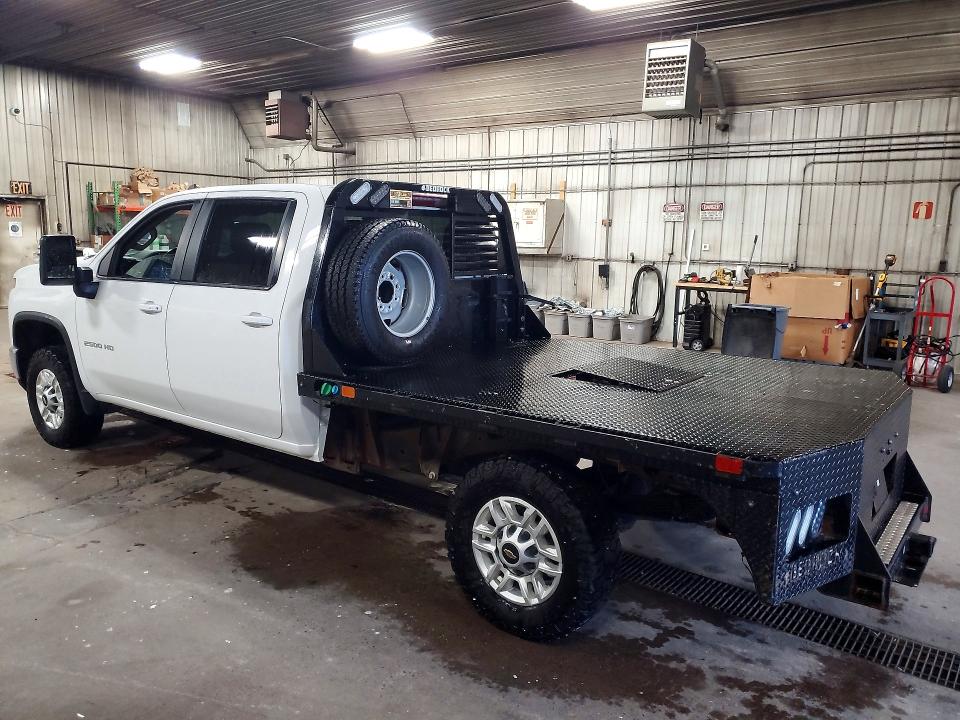 Продажа на аукционе авто 2024 Chevrolet Silverado, vin: 1GB4YNEY6RF322534, номер лота: 56523186