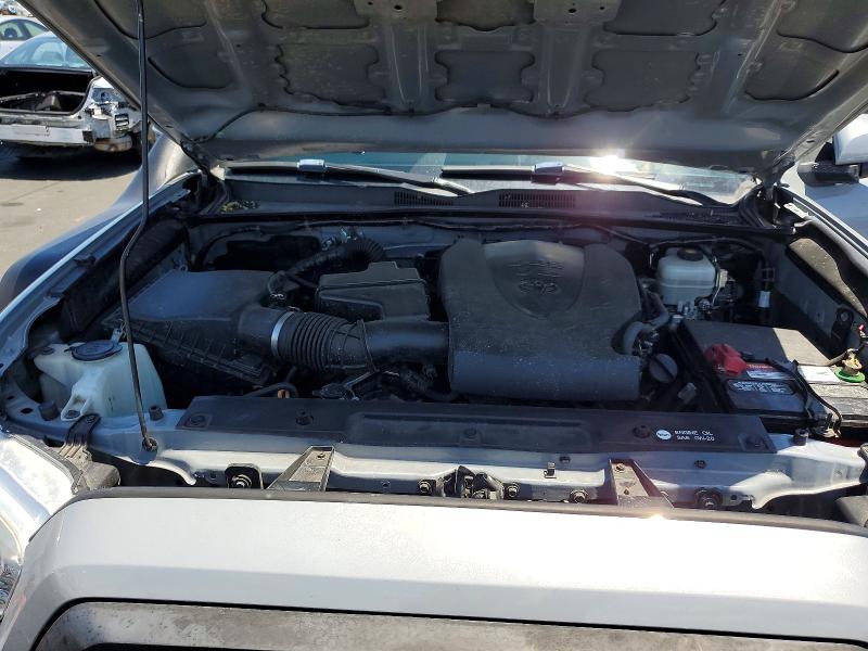 58104126 :رقم المزاد ، 3TMCZ5AN4KM272920 vin ، 2019 Toyota Tacoma مزاد بيع