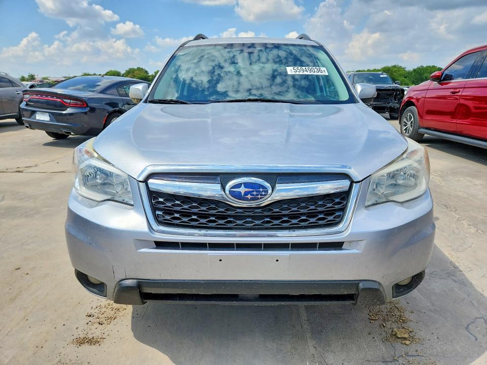 Продажа на аукционе авто 2015 Subaru Forester, vin: JF2SJAWC1FH401856, номер лота: 55949036