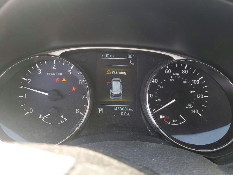 2015 Nissan Rogue მანქანა იყიდება აუქციონზე, vin: 5N1AT2MK7FC899168, აუქციონის ნომერი: 57165046