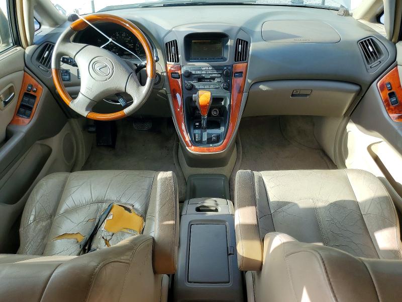 2003 Lexus Rx მანქანა იყიდება აუქციონზე, vin: JTJGF10U330157948, აუქციონის ნომერი: 56969366