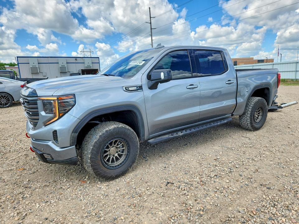 Продаж на аукціоні авто 2025 Gmc Sierra, vin: 3GTUUEE86SG284931, номер лоту: 55897246