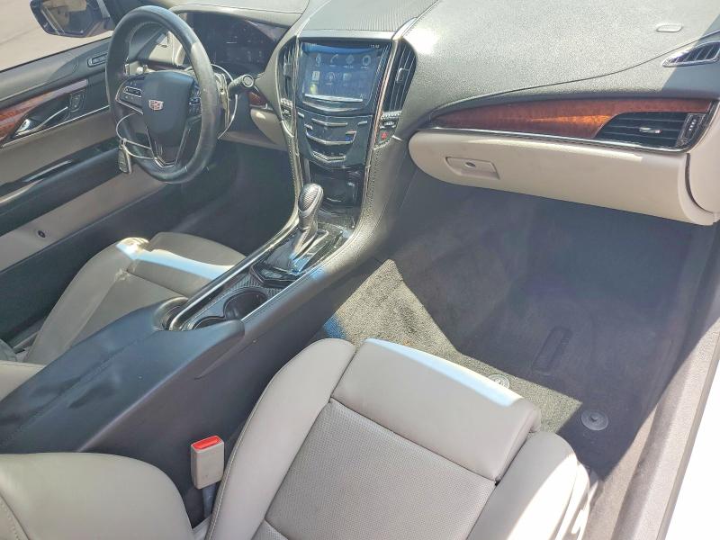 Aukcja sprzedaży 2015 Cadillac Ats, vin: 1G6AB1RX1F0119417, numer aukcji: 57539926