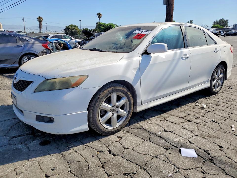 Продажа на аукционе авто 2007 Toyota Camry, vin: 4T1BE46K07U676196, номер лота: 57048406